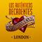 Los Autenticos Decadentes en Londres